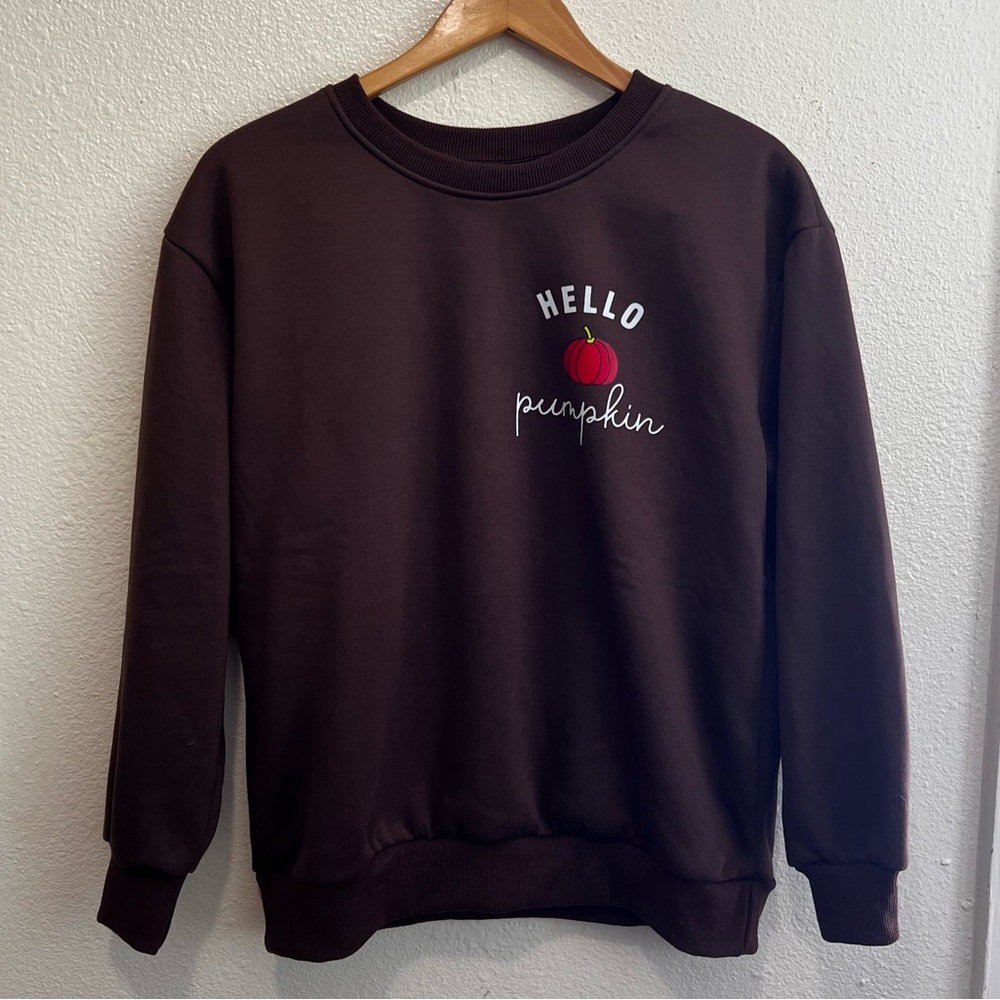 SHEIN Sweatshirt